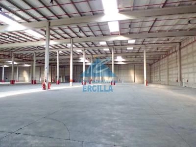 Nave logística en alquiler en Margen Izq. - Santurtzi